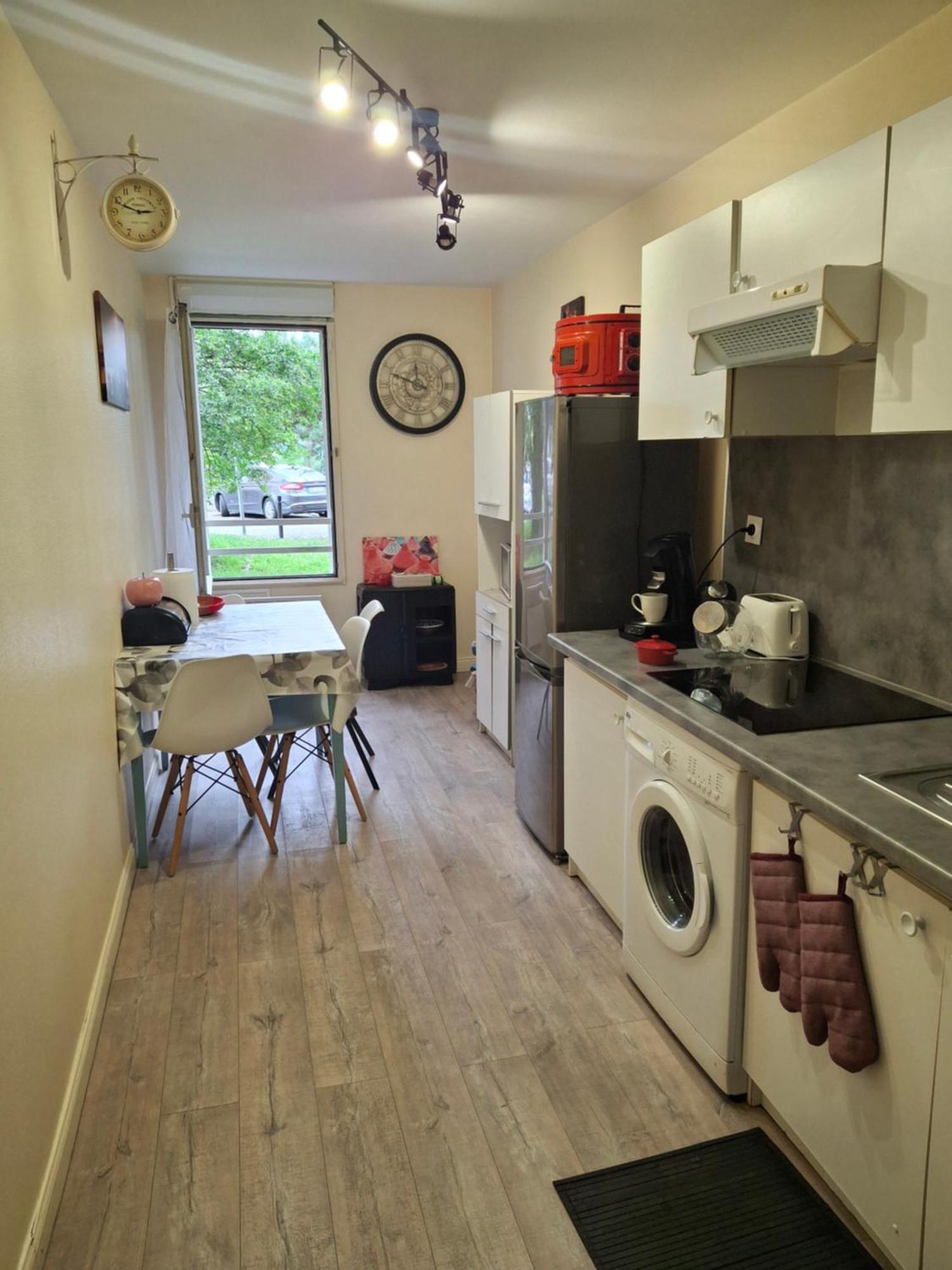 Chez Mymy Apartment Toulouse Exterior foto